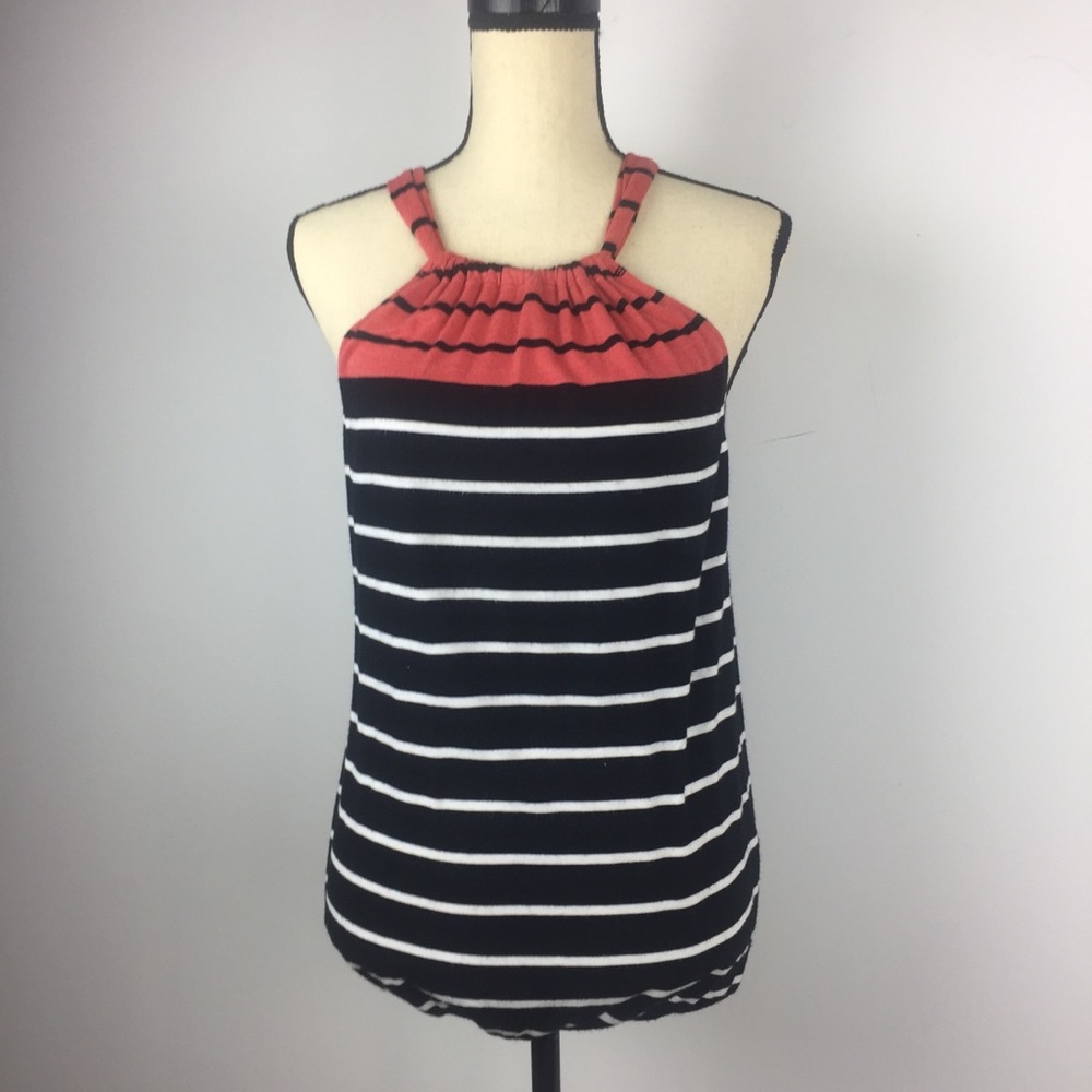 Nautical Striped Top